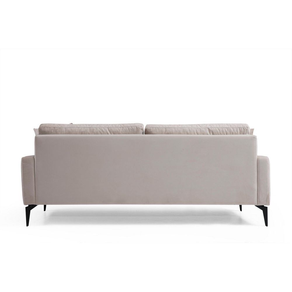 Dvosjed 'Papira 2 Seater' u Bež Boji slika 7