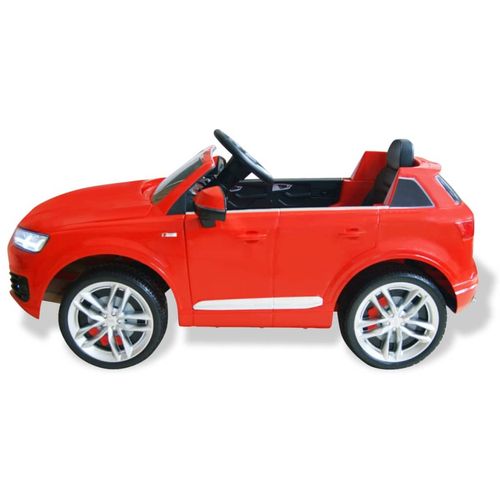 Električni Autić Audi Q7 Crveni 6 V slika 39