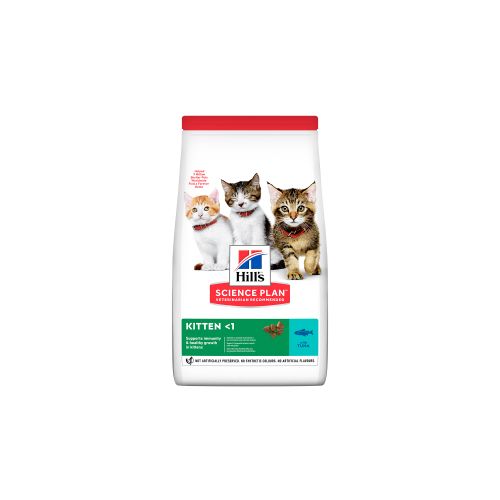 Hill's™ Science Plan Mačka Kitten <1 s Tunom, 300 g slika 1