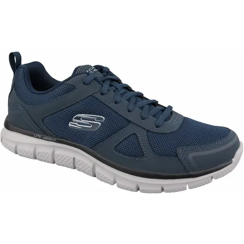 Muške tenisice Skechers track-scloric 52631-nvy slika 17