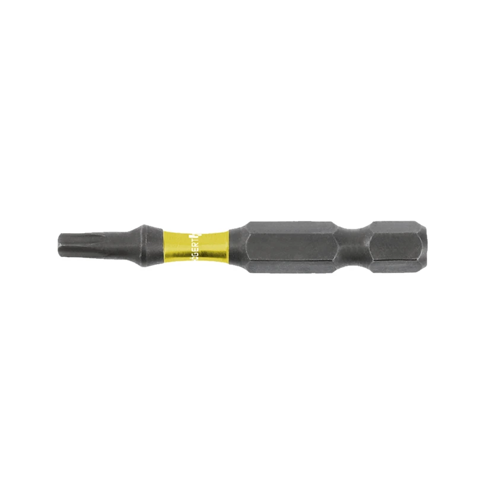 Högert  Bit nastavak 1/4" Tamper Torx TT40, 50mm, S2 (pakiranje 2 komada) slika 1