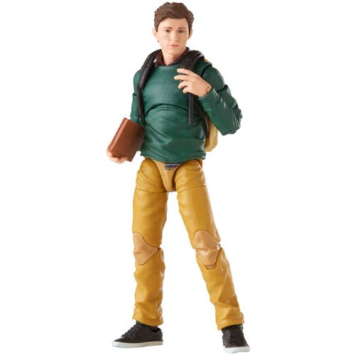 Marvel Legends Spiderman Homecoming Peter Parker and Ned Leeds set 2 figure 15cm slika 3