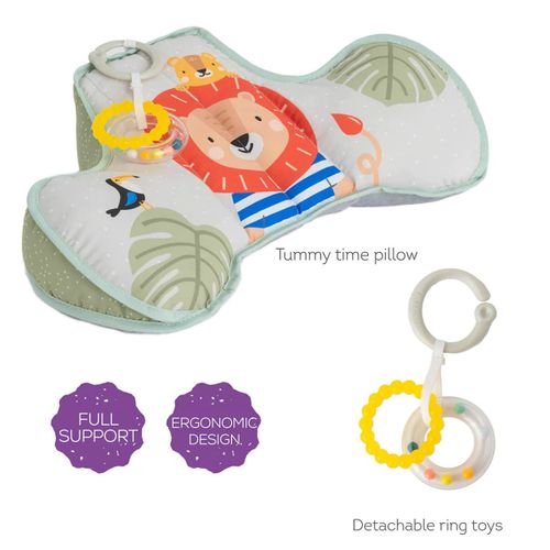 Taf Toys Jastuk Za Bebe Tummy Time slika 4