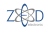 ZED electronic logo