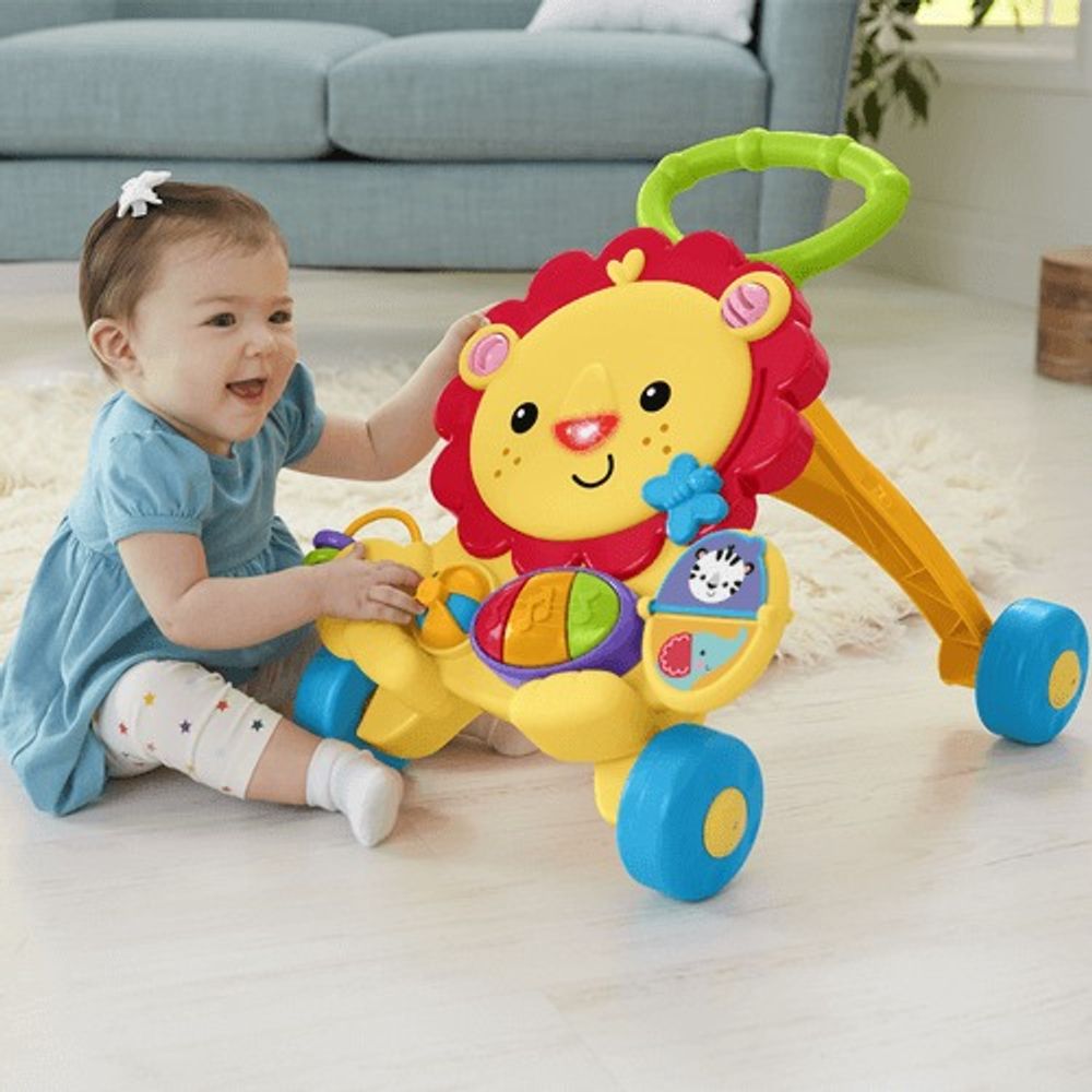 Lorelli Guralica za bebe Lion slika 3