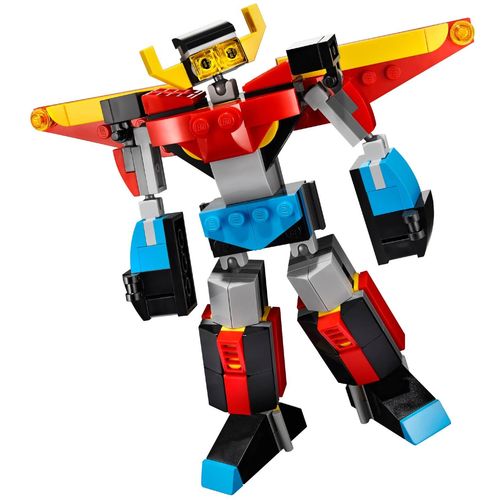 LEGO Super Robot slika 5