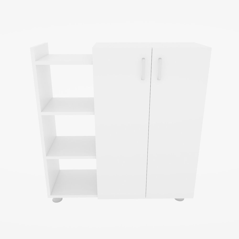 Asus - Bijela Kabinet za Cipele slika 6