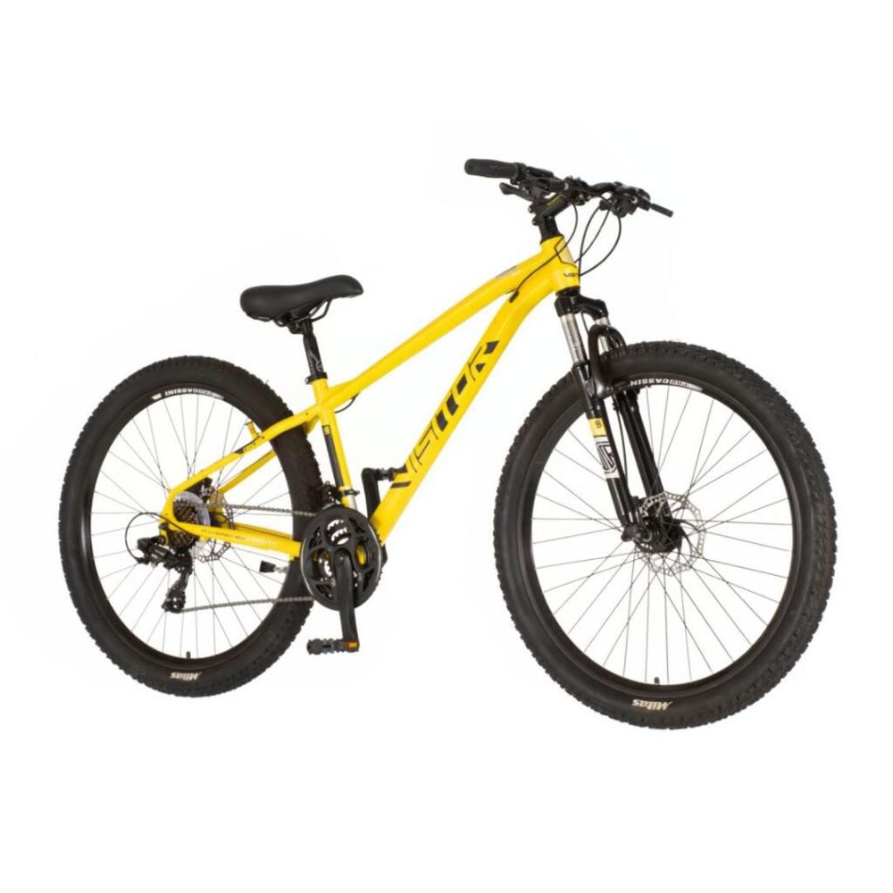 Visitor Bicikl Cascade 27.5" Yellow/Black slika 1