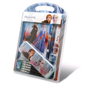 Set bojice-bojanka-notes Frozen 2 WD20817
