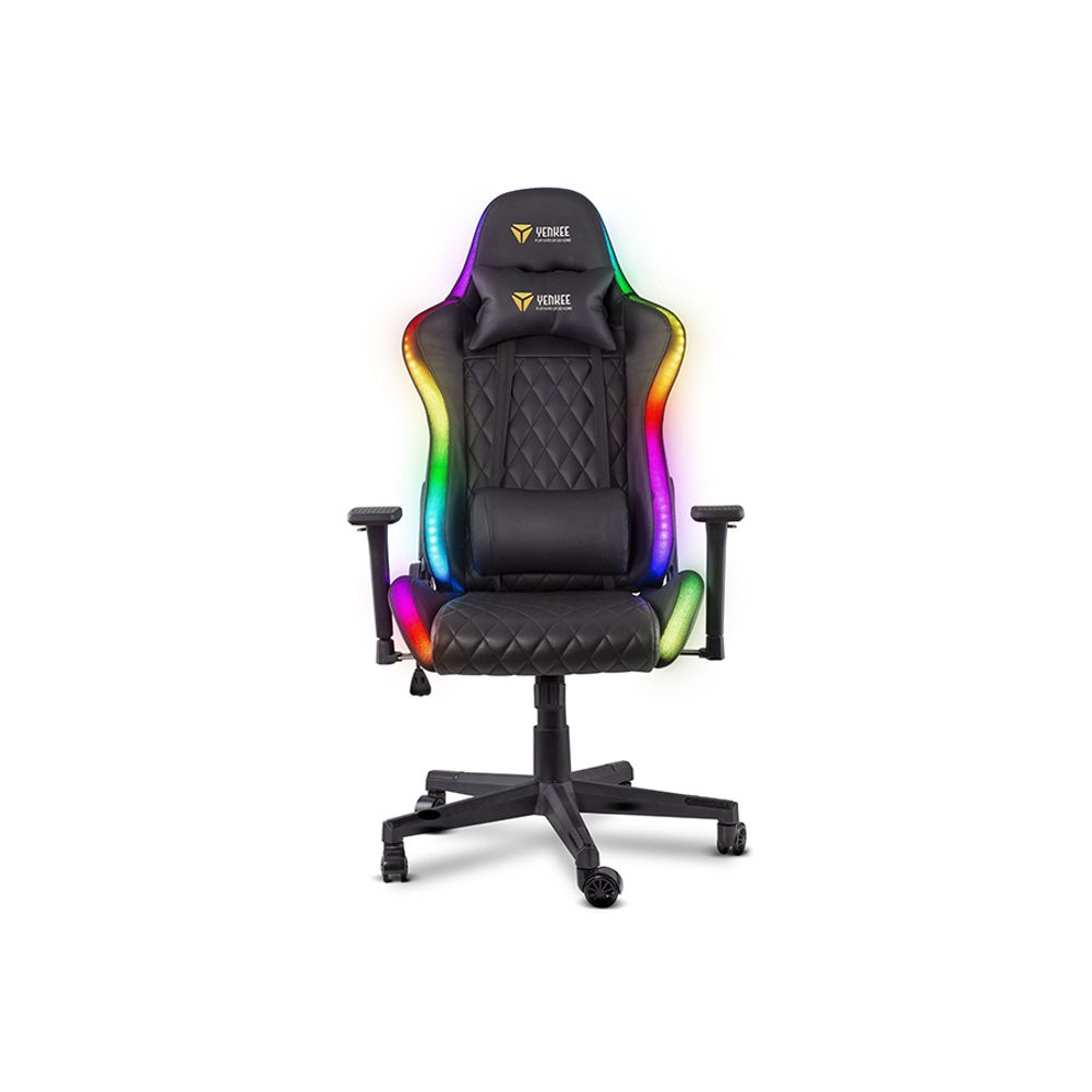 Yenkee Ergonomska stolica YGC 300RGB slika 1