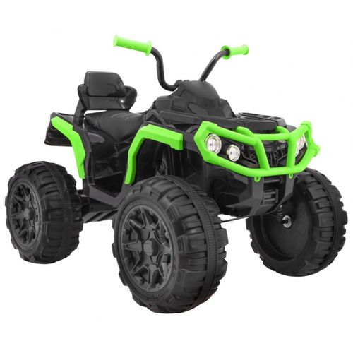 Quad na akumulator ATV BDM0906 - crno/zeleni slika 8