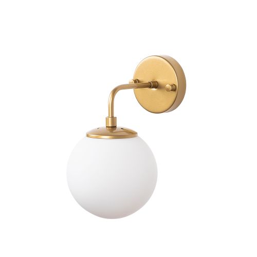 Zidna lampa Horn - 12215 Gold slika 4