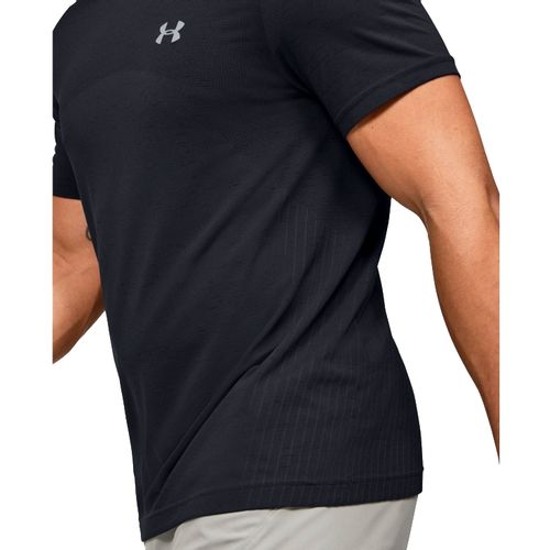 Under armour seamless ss tee 1351449-001 slika 7