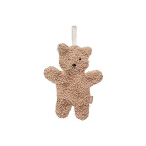 Jollein Tješilica sa trakom za dudu Teddy Bear, Biscuit