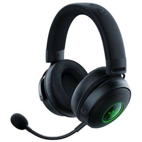 Slušalice Razer Kraken V3 Pro, bežične, gaming, crne, RZ04-03460100-R3M1 slika 1