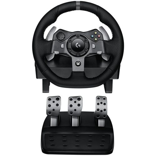 LOGITECH gejmerski volan DRIVING FORCE G920 (Crni) - 941-000123 slika 4