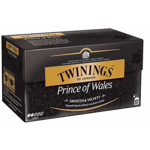 Twinings crni čaj Prince of Wales 50g slika 1