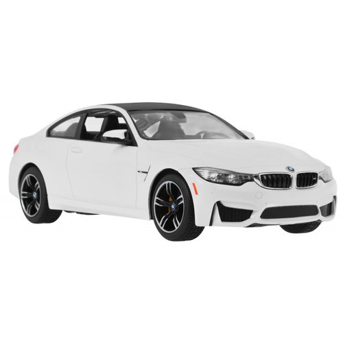 Licencirani auto na daljinsko upravljanje BMW M4 Coupe 1:14 RASTAR - bijeli slika 7