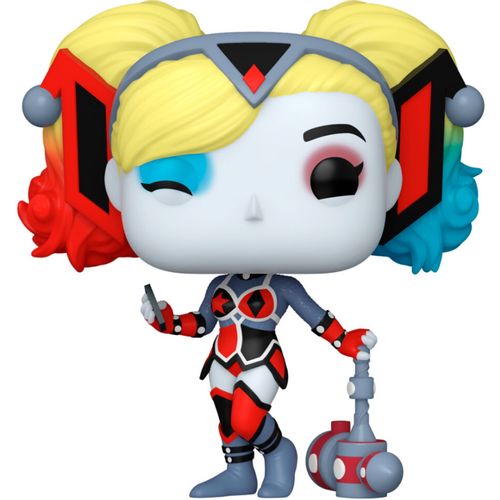 POP figure DC Comics Harley Quinn Apokolips slika 1