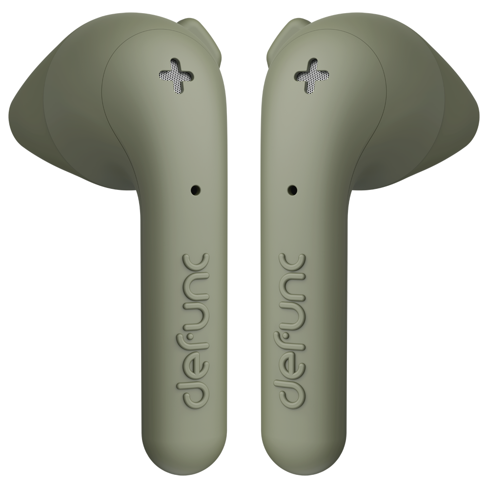 Defunc Slušalice - True Wireless - TRUE BASIC - Green slika 6