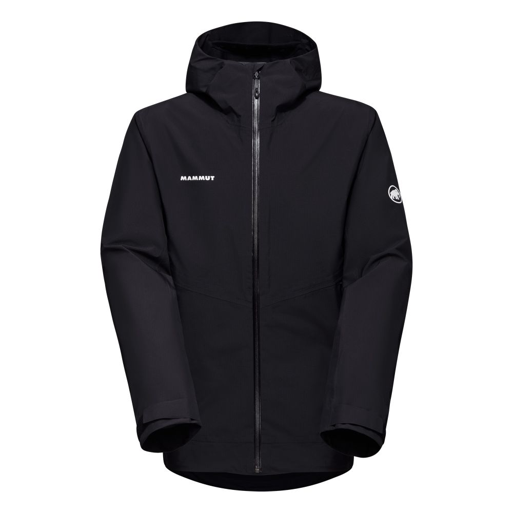 Mammut Muška jakna Alto Light HS Hooded Black slika 1