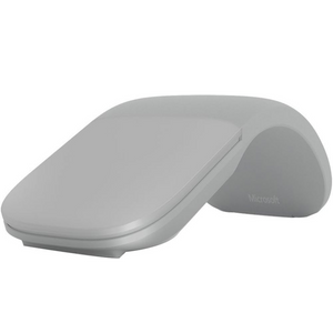 Miš MICROSOFT Surface Arc Mouse/bežični/BT/2.4GHz/LightGray