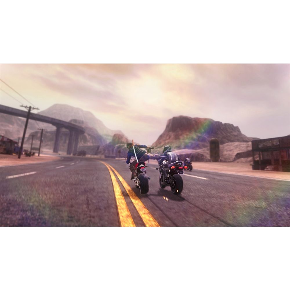 PS4 Road Redemption (Playstation 4) slika 3