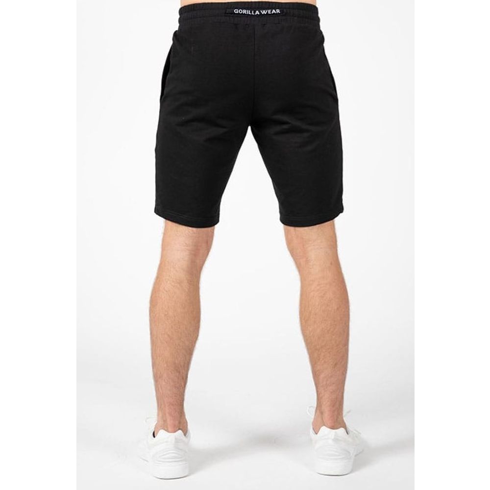Gorilla Wear CISCO Šorc, Crni slika 4