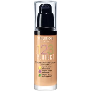 Bourjois  123 Perfection 55 tečni puder 30ml