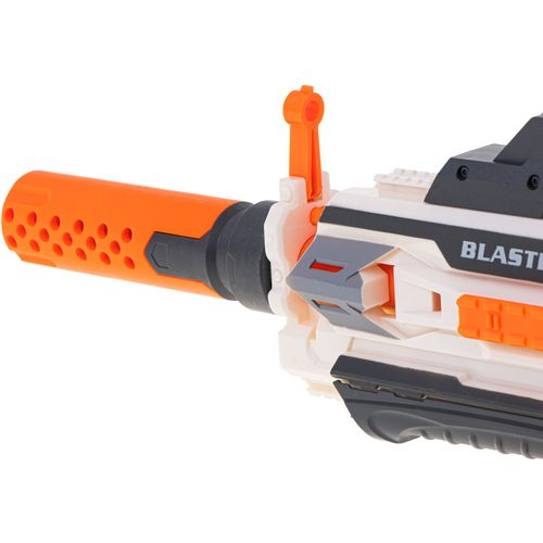 Blaster igračka puška 4u1 s 30 mekih metaka slika 3