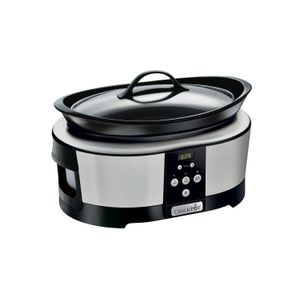 Crock Pot aparat za sporo kuhanje SCCPBPP605-050 5,7 l