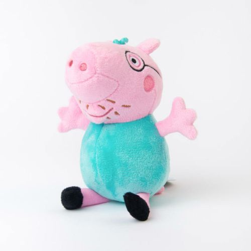 Peppa Prase Plisana Figura-Torbica slika 3