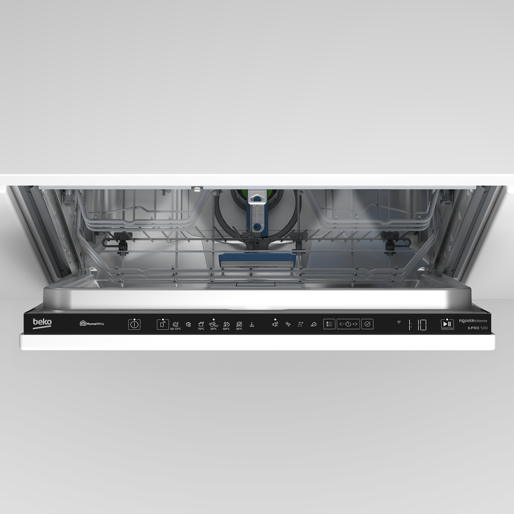 Beko ugradbena perilica posuđa BDIN37541AWP slika 2
