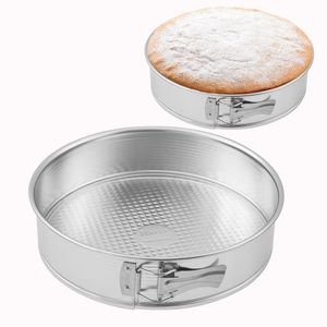 Zenker Kalup za tortu 28x6.5 cm Silver