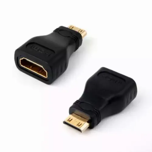 Adapter HDMI F - Mini HDMI M Linkom slika 1