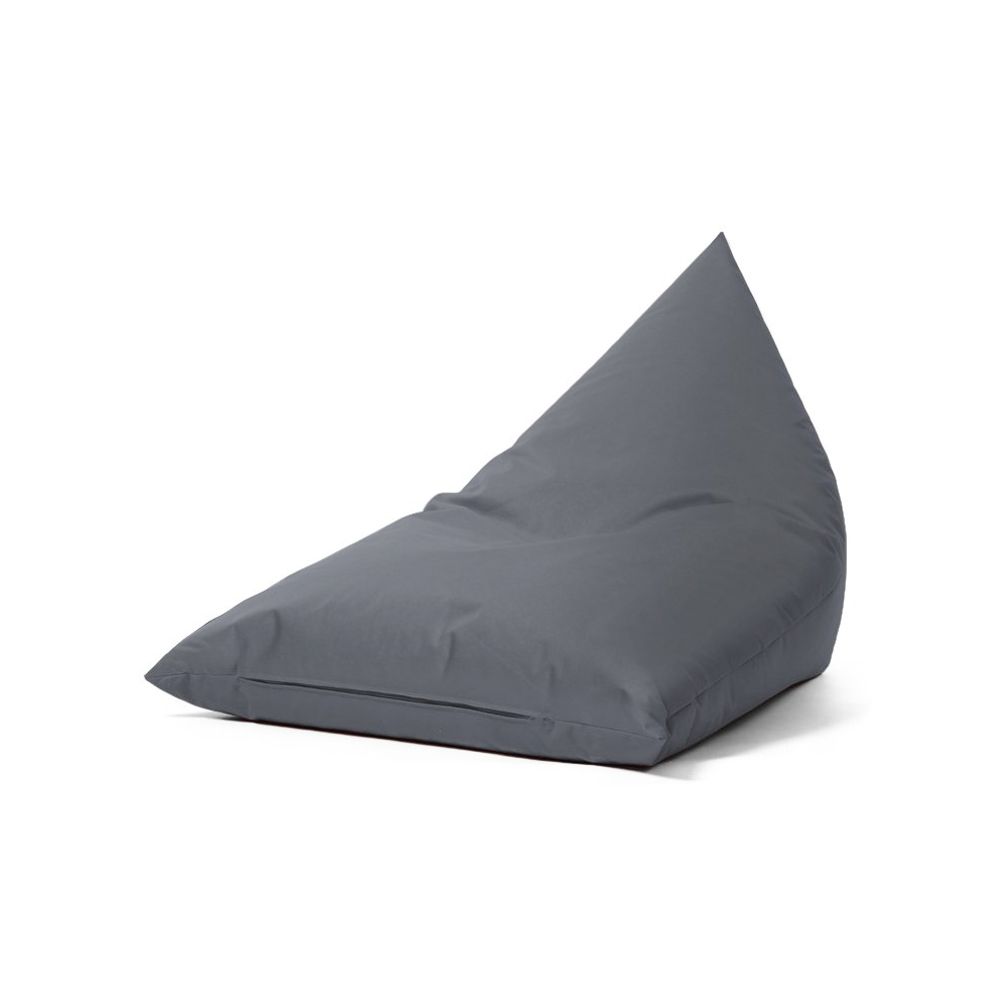 Pyramid Big Bed Pouf - bean bag za vrt slika 15