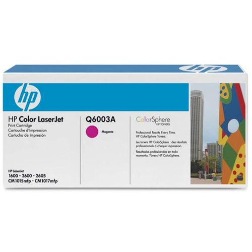 Toner HP magenta 124A slika 1