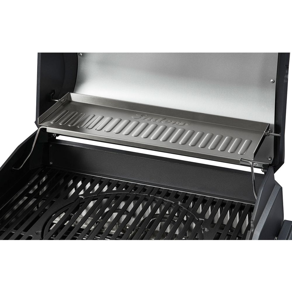 Enders premium električni roštilj eFLOW® Pro 2 Turbo SHADOW slika 5