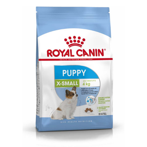 Royal Canin X Small Puppy 1.5 kg slika 1