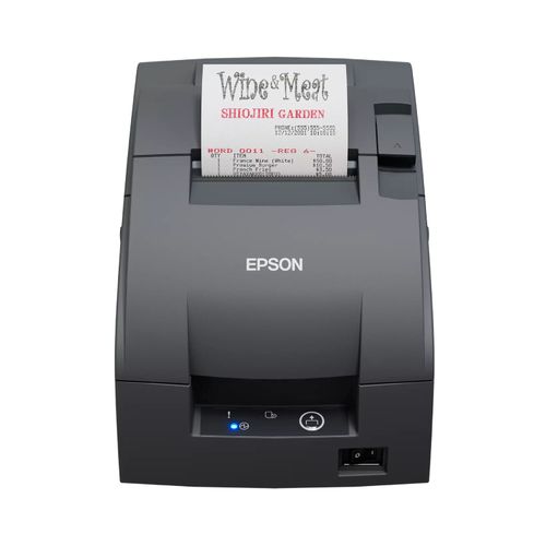 Epson TM-U220IIB (102) USB, PS, EDG POS štampač slika 1