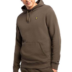 Lyle And Scott   Duks Ls Pullover Hoodie Za Muškarce