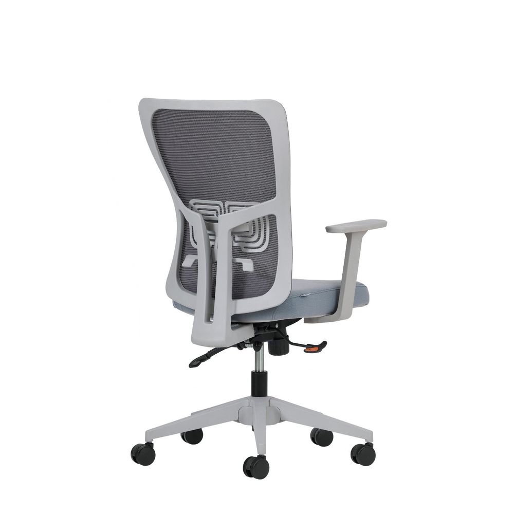 Set kancelarijskih stolica Lumbar 108 - siva boja (2 komada) slika 5