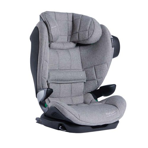 Autosjedalica Avionaut MaxSpace Comfort System + Isofix 15-36 kg (100-150 cm), Grey slika 1