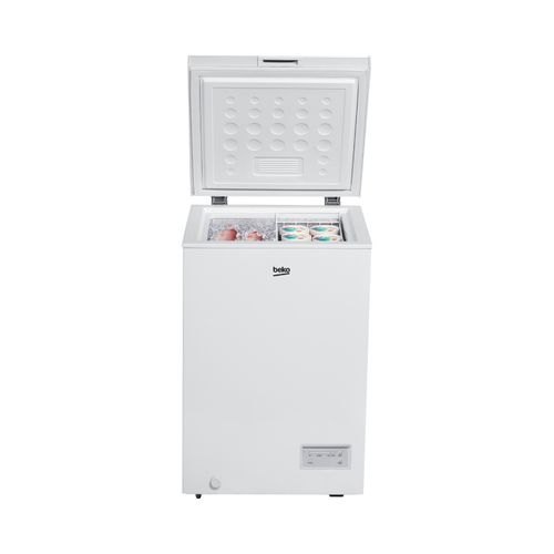 Beko CF100EWN Horizontalni zamrzivač, 98 L, visina 84.5 cm slika 2