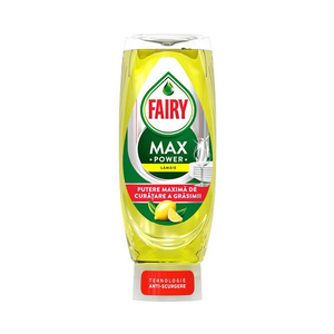 Fairy Mercury Deterdžent za pranje suđa Lemon 545ml