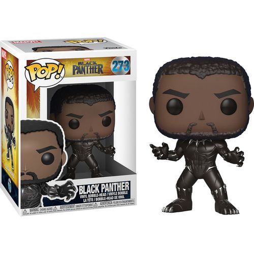 POP! figure Marvel Black Panther slika 2