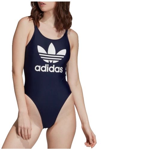 Ženski kostim Adidas trefoil wmns swimsuit ed7471 slika 1