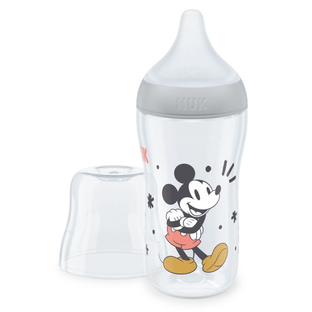 NUK Flašica Perfect Match 260ml 3+m, Mickey slika 1