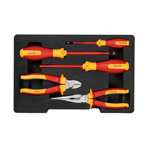 Bosch VDE Professional miješani set alata 5-dijelni slika 1