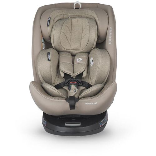 Coccolle® Autosjedalica Nova iSize 360° 40-150cm Isofix, Sand Beige slika 2